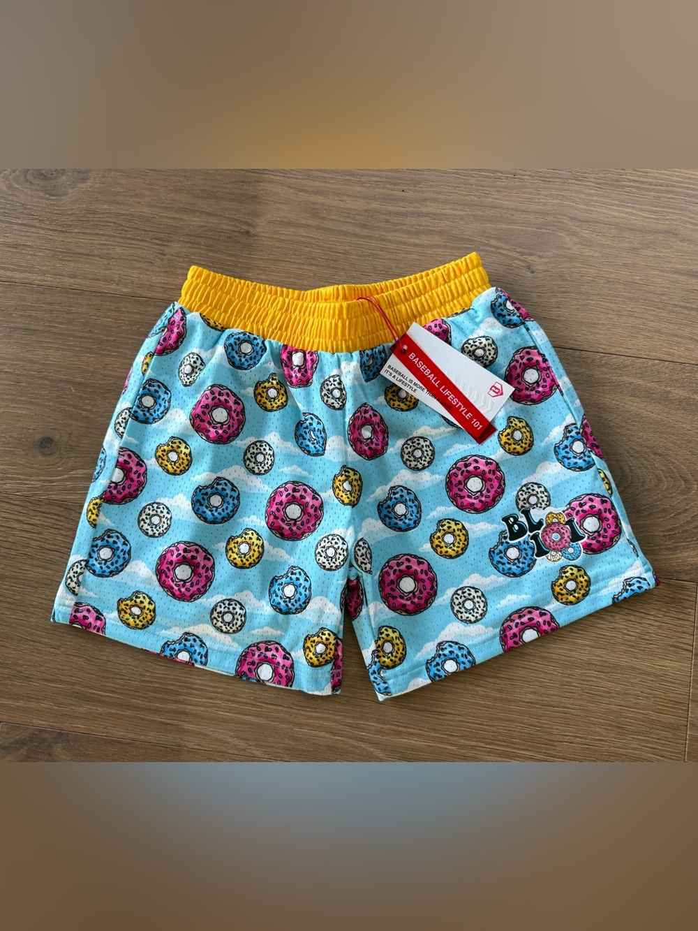 Baseball Lifestyle 101 - Sugar Rush Donut - Youth - NEW WITH TAGS